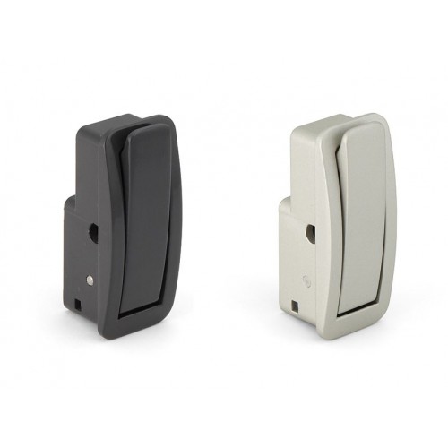 Soft Close Recessed Hook